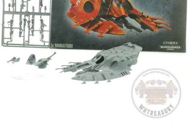 Eldar Wave Serpent