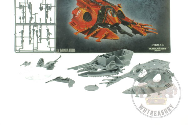 Eldar Wave Serpent