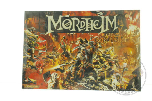 Mordheim Box Bits