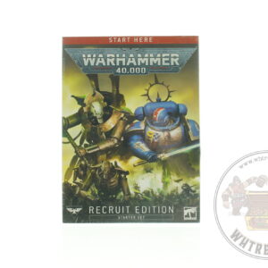 Warhammer 40.000 Recruit Edition