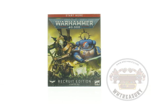 Warhammer 40.000 Recruit Edition