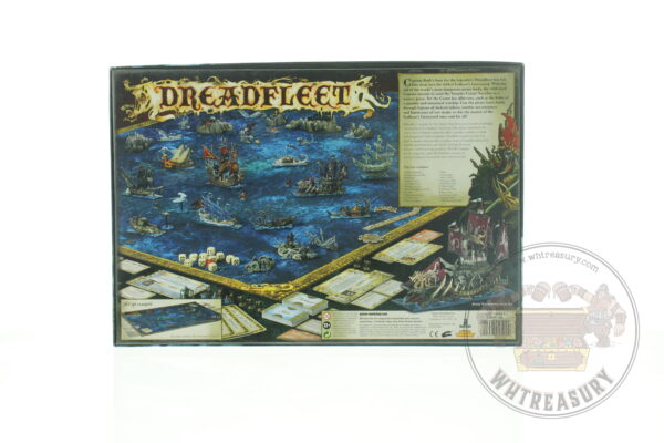 Dreadfleet