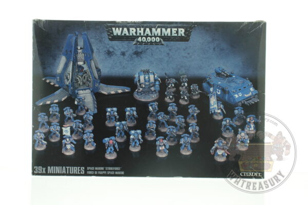 Space Marine Strikeforce