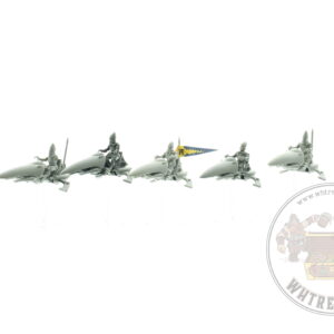 Classic Eldar Jetbikes