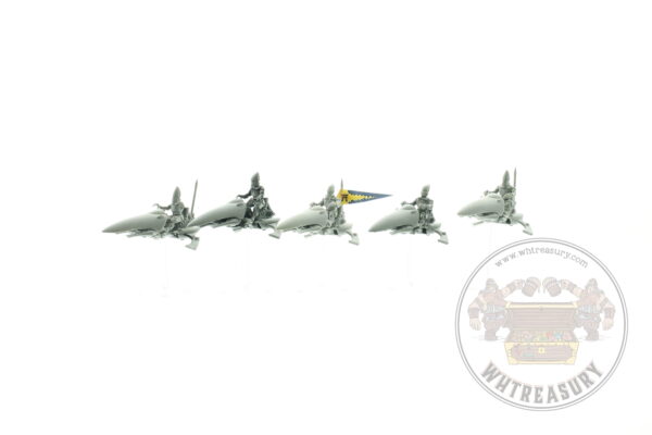 Classic Eldar Jetbikes