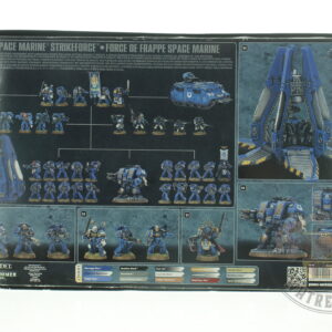 Space Marine Strikeforce