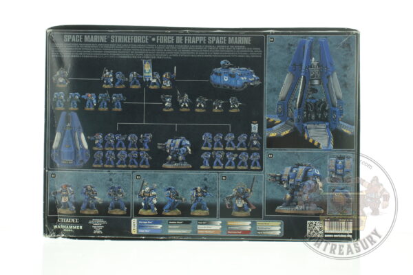 Space Marine Strikeforce