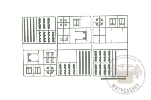 Mordheim Box Bits