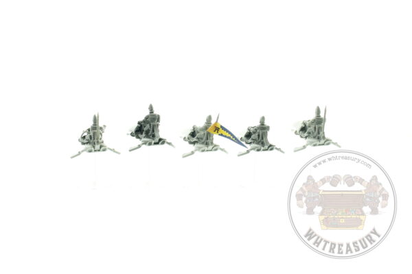 Classic Eldar Jetbikes