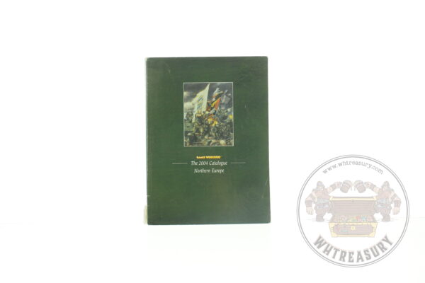 Games Workshop The 2004 Catalogue Northern Europe