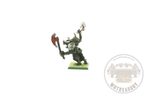 Warhammer Fantasy Beastmen Classic Doombull | WHTREASURY