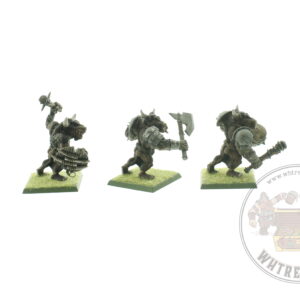 Beastmen Minotaurs