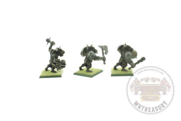 Beastmen Minotaurs