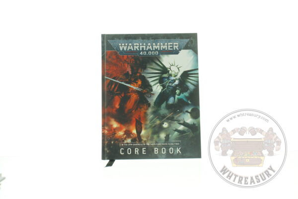 Warhammer 40.000 Core Book