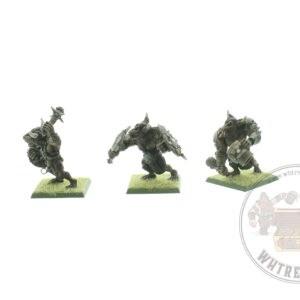 Beastmen Minotaurs