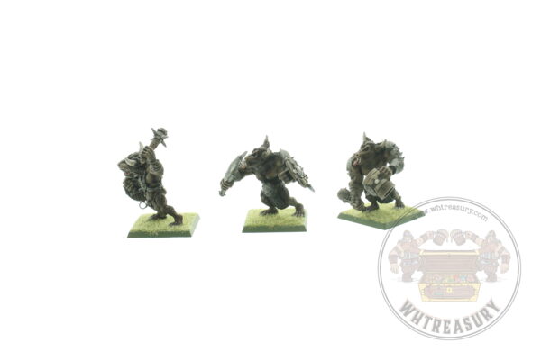 Beastmen Minotaurs