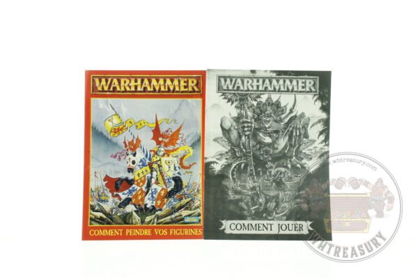 Warhammer Fantasy 5th Edition Starter Set (French)