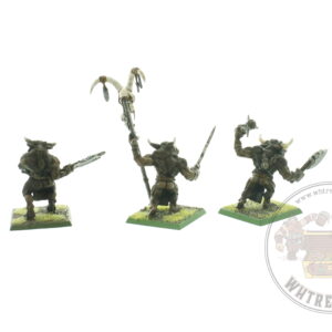 Beastmen Minotaurs