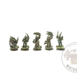 Plaguebearers of Nurgle