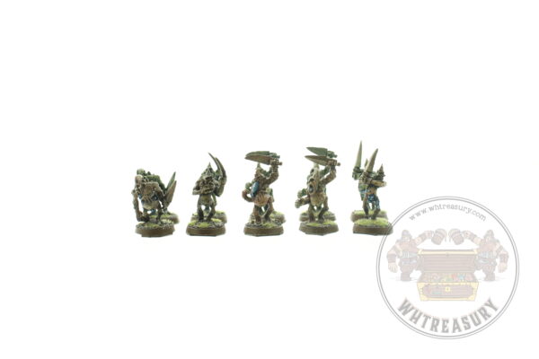 Plaguebearers of Nurgle