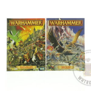 Warhammer Fantasy 5th Edition Starter Set (French)