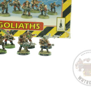 Necromunda Goliaths