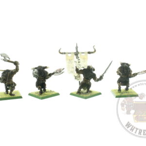 Beastmen Minotaurs