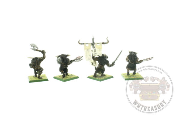 Beastmen Minotaurs