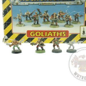 Necromunda Goliaths