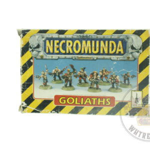 Necromunda Goliaths