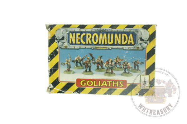 Necromunda Goliaths