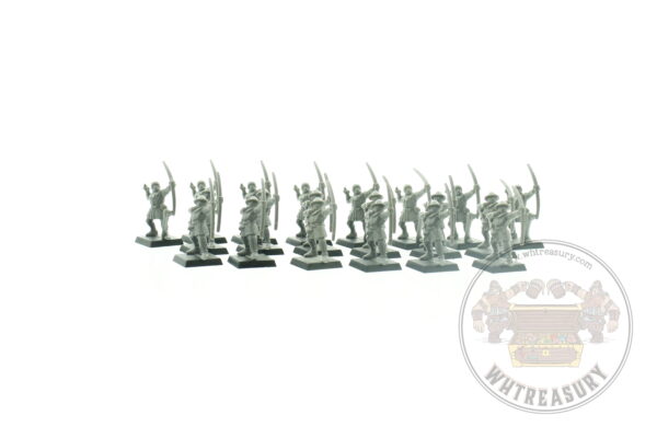 Bretonnian Bowmen