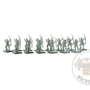 Bretonnian Bowmen