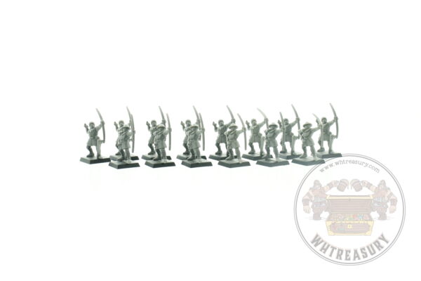 Bretonnian Bowmen