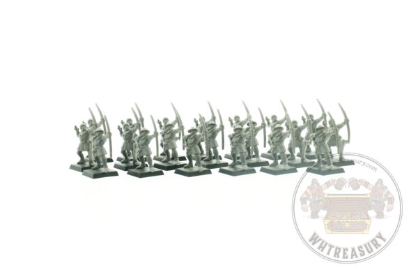 Bretonnian Bowmen