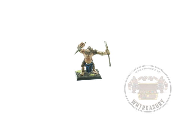 Skaven Rat Ogre