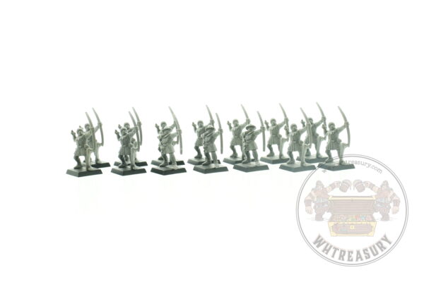 Bretonnian Bowmen