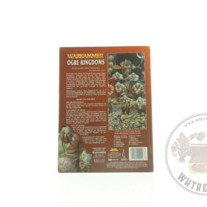 Ogre Kingdoms Army Book