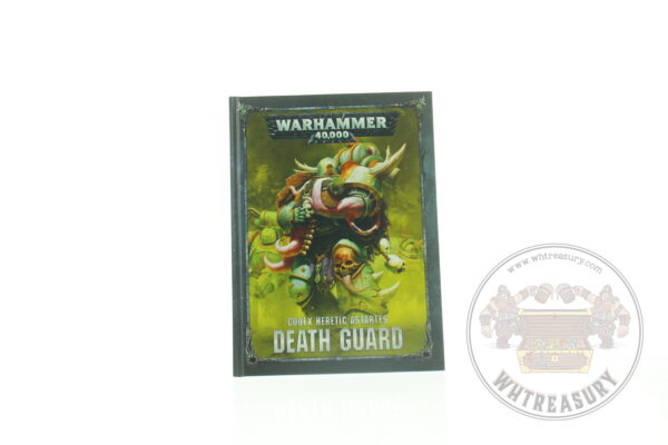 Death Guard Codex