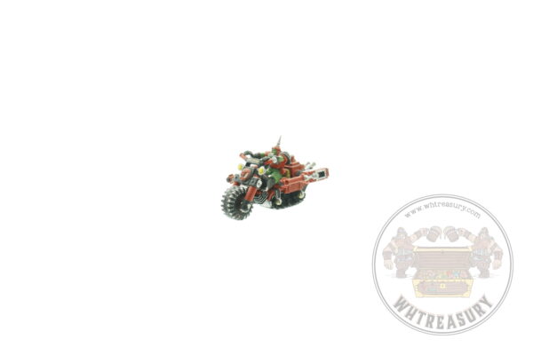 Ork Warbike