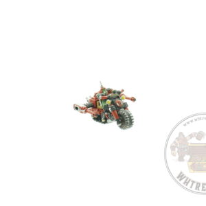 Ork Warbike