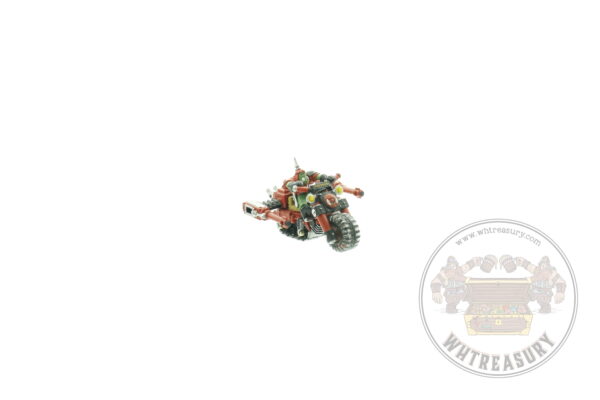 Ork Warbike