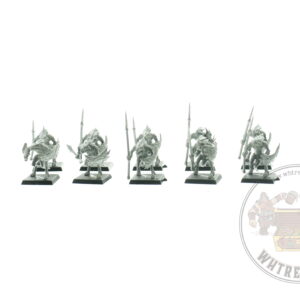 Lizardmen Saurus Warriors