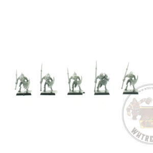 Lizardmen Saurus Warriors