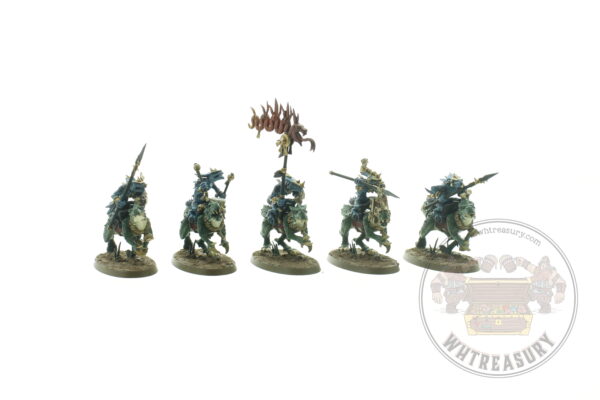 Seraphon Saurus Knights