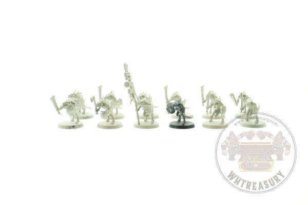 Saurus Warriors