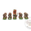 Classic Blood Angels Tactical Squad