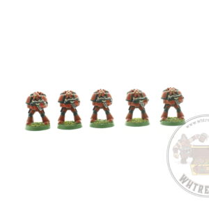 Classic Blood Angels Tactical Squad