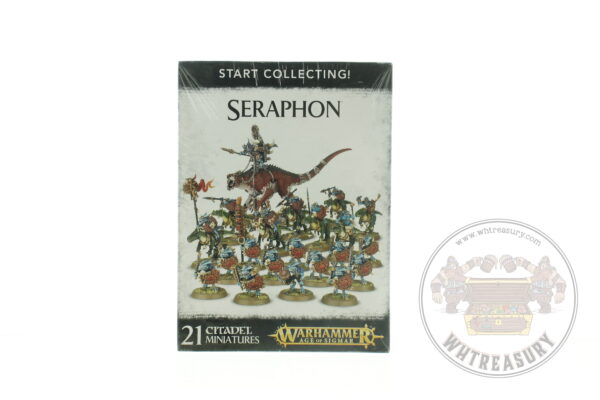 Start Collecting Seraphon