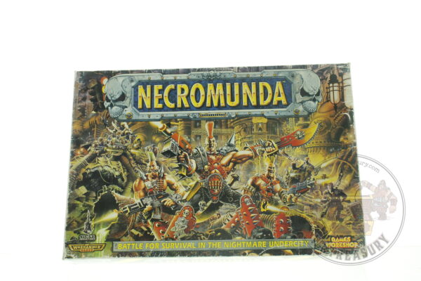 Necromunda 1995 Starter Box